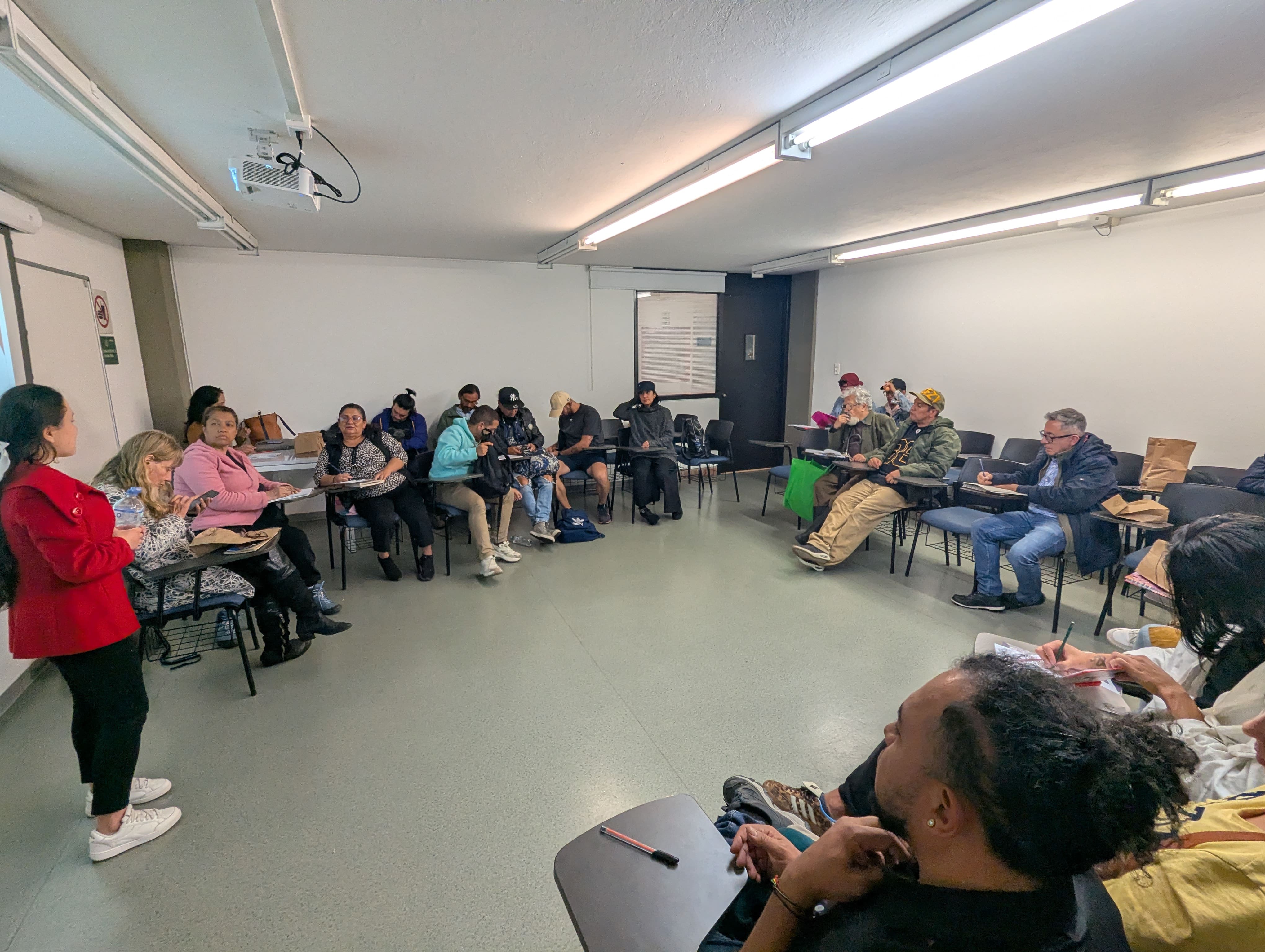 Comunidad Aprendiendo